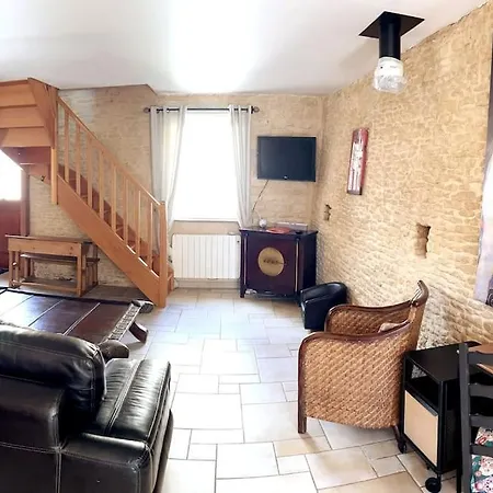 Maison De Pecheur 3ch *jardin*900 M De Juno Beach Casa de Férias Graye-sur-Mer